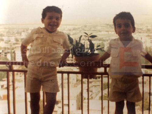 خاطرات فرزند دبیرکل حزب الله لبنان درباره برادر شهیدش
