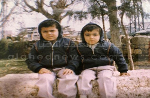 خاطرات فرزند دبیرکل حزب الله لبنان درباره برادر شهیدش