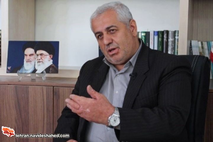 مدیرکل بنیاد شهید تهران بزرگ از گام دوم انقلاب میگوید