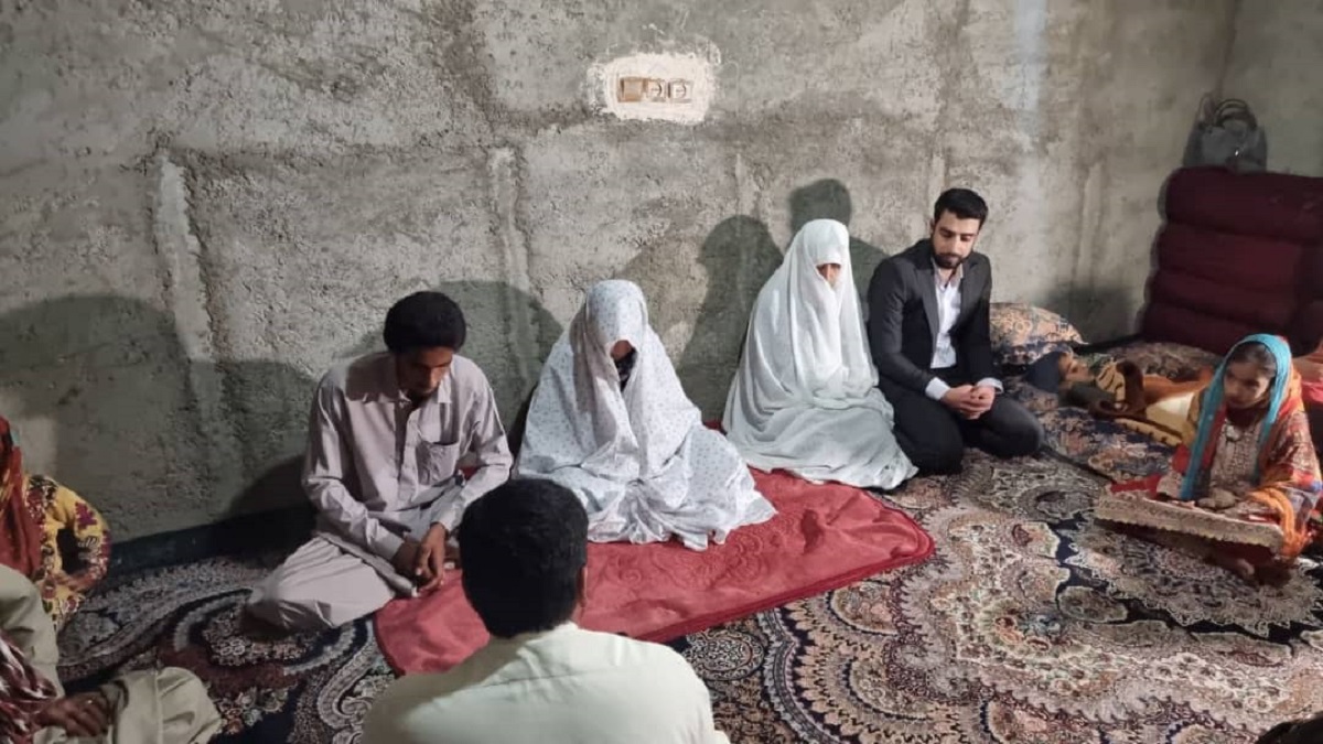 از پویش سفیر ازدواج آسان تا ساخت بزرگترین مدرسه جهادی در محرومترین نقطه کشور