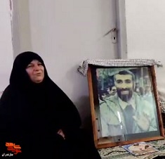 کلیپ/ دیدار با همسر شهید سردار «عقیل مولائی» به منسبت روز معلم