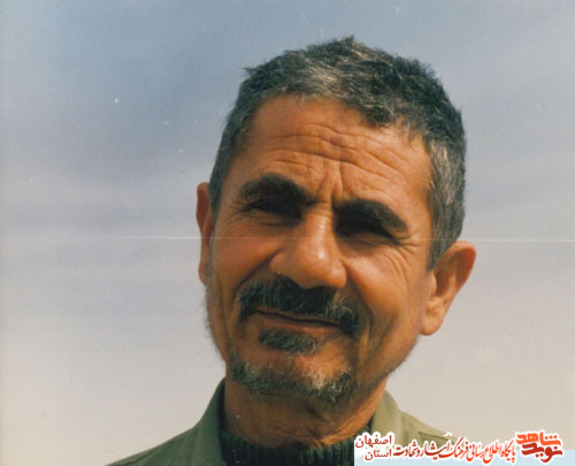 شهید محمد علی خانعلی