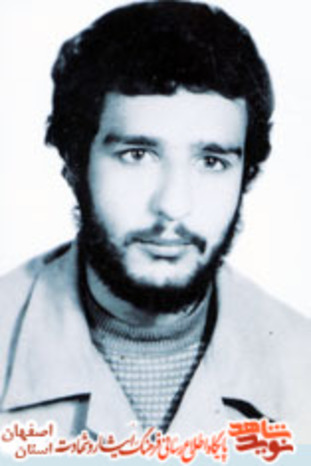 شهید حسین تقی نیاسر