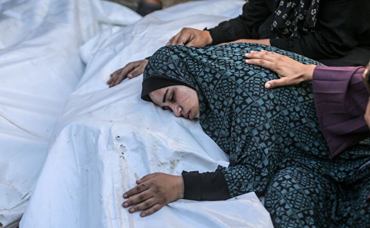 استشهاد 411 فلسطينيا منذ اتفاق وقف إطلاق النار في غزة