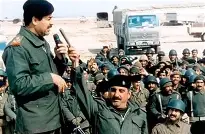 أسباب و أهداف حرب العراق علی إیران