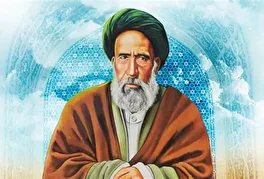 آیة الله «سید حسن مدرس» بروایة مجلة «شاهد یاران» آیة الله «سید حسن مدرس» بروایة مجلة «شاهد یاران»