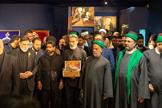انطلاق فعاليات موسم "ميادين الثبات" الثقافي في كربلاء