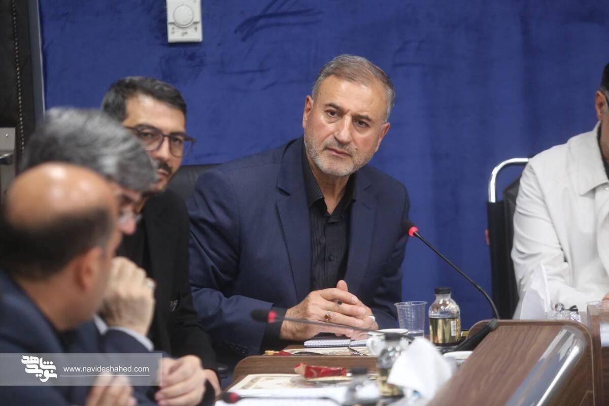 تعبئة كافة طاقات “مؤسسة الشهيد” لـ “وداع قائد إيران الشهيد”