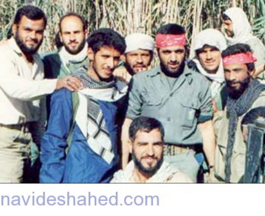 martyr esmaeel daghayeghi