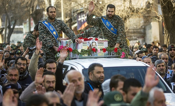 Funeral ceremony of 135 martyrs of the sacred defense / 17 martyrs were Identified Funeral ceremony of 135 martyrs of the sacred defense / 17 martyrs were Identified