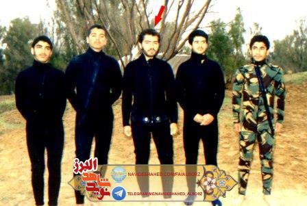 آخرین دستنوشته غواص دریادل؛ شهید «سعيد كربلايي» در کریلای 5 + تصاویر منتشر نشده آخرین دستنوشته غواص دریادل؛ شهید «سعيد كربلايي» در کریلای 5 + تصاویر منتشر نشده