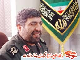 شهید رجبعلی محمد زاده از شهدای شاخص شهر بهشت است شهید رجبعلی محمد زاده از شهدای شاخص شهر بهشت است