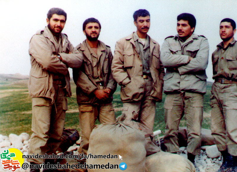 زندگینامه شهید محمد علی رفیعی فرمانده یگان پدافند هوایی لشکر 32 انصار زندگینامه شهید محمد علی رفیعی فرمانده یگان پدافند هوایی لشکر 32 انصار