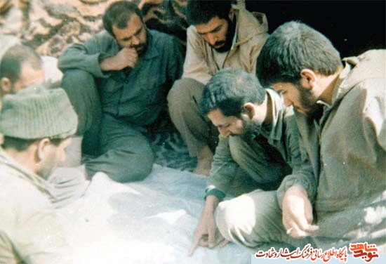 شهید مهدی باکری از تولد تا شهادت شهید مهدی باکری از تولد تا شهادت