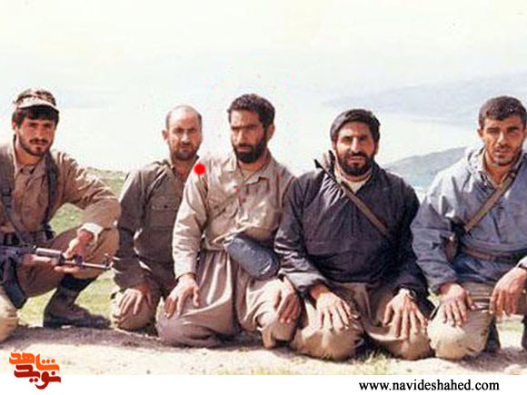 خاطراتی ناب از سردارشهید کاظم فتحی زاده خاطراتی ناب از سردارشهید کاظم فتحی زاده