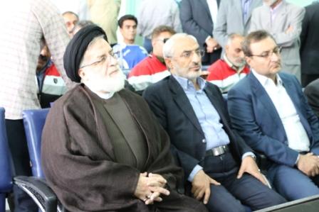گزارش تصویری از حضور ریاست عالی بنیاد در مجموعه توانبخشی استان کرمان گزارش تصویری از حضور ریاست عالی بنیاد در مجموعه توانبخشی استان کرمان