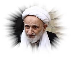 ویژه نامه ارتحال حضرت ایت الله بهجت عکس ندارد؟