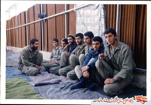 وصیتنامه شهید اکبر پاشایی