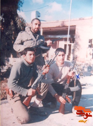 سید مجید کلوشادی
