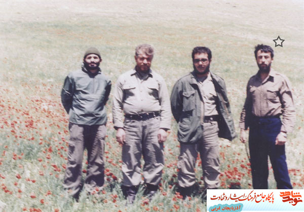 فرازی از زندگی شهید حمید فرخی فرازی از زندگی شهید حمید فرخی