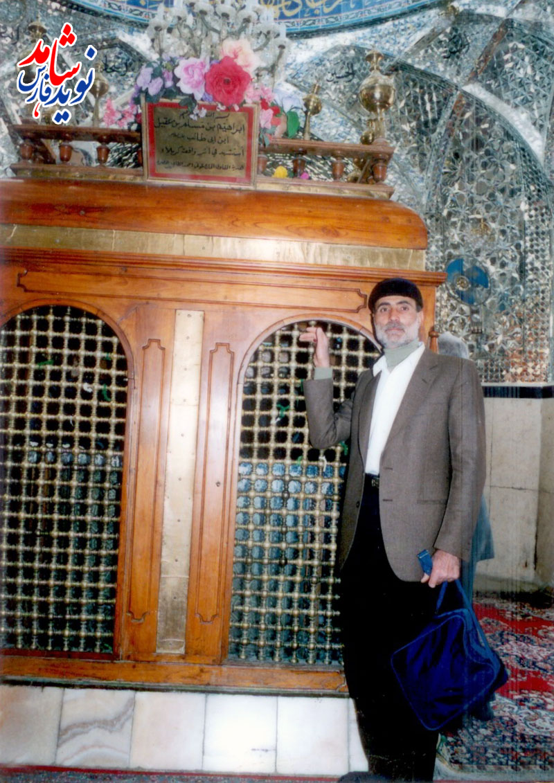 زندگی نامه شهید حاج حسین پیروی/مهاجر الی الله زندگی نامه شهید حاج حسین پیروی/مهاجر الی الله
