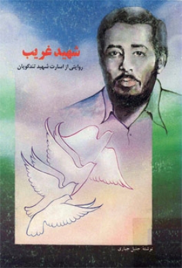 «شهيد غريب» روایتی از اسارت شهید تندگویان «شهيد غريب» روایتی از اسارت شهید تندگویان