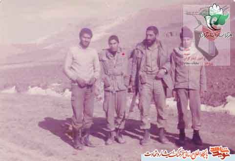 «شهید مصطفی انصاری رامندی»