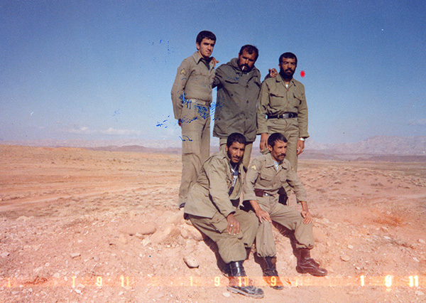 مروری بر زندگی شهید کاظم غلامزاده + تصاویر مروری بر زندگی شهید کاظم غلامزاده + تصاویر