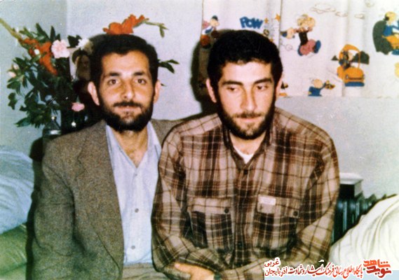 عاشقی که در جزایر مجنون به دیدارش معشوقش شتافت؛ سردار شهید حمید باکری عاشقی که در جزایر مجنون به دیدارش معشوقش شتافت؛ سردار شهید حمید باکری