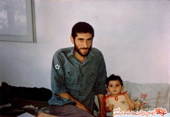 عاشقی که در جزایر مجنون به دیدارش معشوقش شتافت؛ سردار شهید حمید باکری عاشقی که در جزایر مجنون به دیدارش معشوقش شتافت؛ سردار شهید حمید باکری