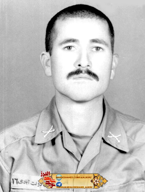شهیدی که در جزیره مجنون مفقود الاثر شد؛ شهید ناصر جعفری دولت آبادی شهیدی که در جزیره مجنون مفقود الاثر شد؛ شهید ناصر جعفری دولت آبادی