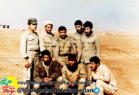 زندگینامه شهید حجت الاسلام احمد هاشمی زندگینامه شهید حجت الاسلام احمد هاشمی