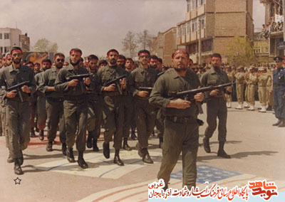 پدرانه از انقلاب دفاع می کرد ؛ خاطرات دوست شهيد علي اصغر جودي پدرانه از انقلاب دفاع می کرد ؛ خاطرات دوست شهيد علي اصغر جودي