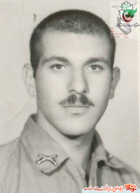 مادر شهید گرانقدر علیخانی آسمانی شد
