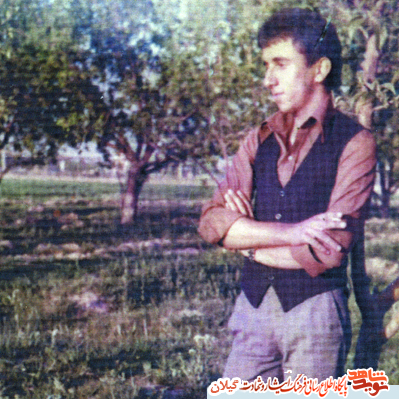 سالروز شهادت شهید مسلم نيّري فلّاح سالروز شهادت شهید مسلم نيّري فلّاح