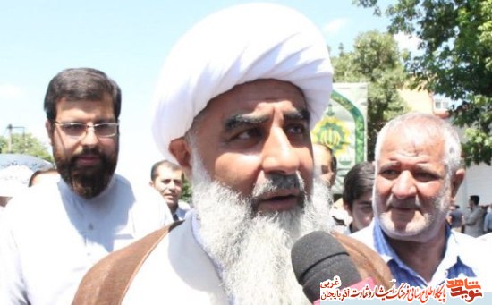 روز قدس، روز مبارزه با صهیونیسم بین الملل است/ گزارش تصویری