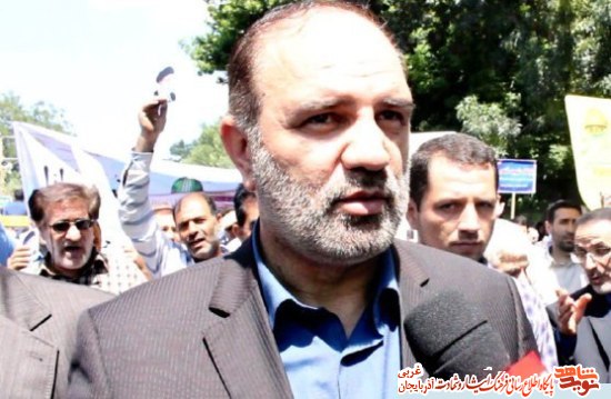 روز قدس، روز مبارزه با صهیونیسم بین الملل است/ گزارش تصویری