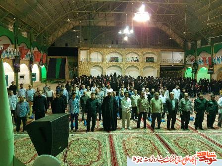 یادواره شهدای شهیدیه شهرستان میبد برگزار شد+ تصاویر یادواره شهدای شهیدیه شهرستان میبد برگزار شد+ تصاویر