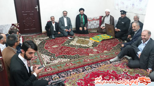 خادمان آستان قدس رضوی در تکاب ؛ خادمان آستان قدس رضوی در تکاب ؛