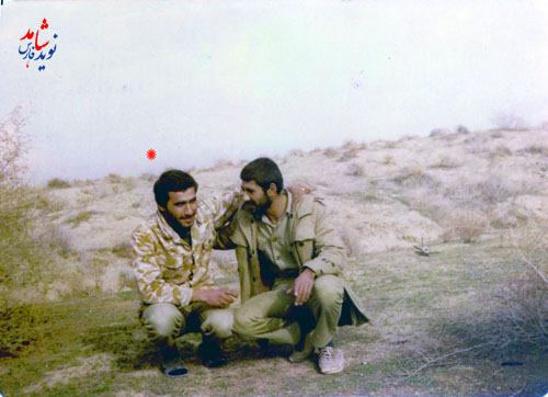 نگذاريد يك ذره ازخاك وطن به دست متجاوزان بيفتد / زندگی نامه شهید مجيد دوکوهکي در سالروز شهادت نگذاريد يك ذره ازخاك وطن به دست متجاوزان بيفتد / زندگی نامه شهید مجيد دوکوهکي در سالروز شهادت