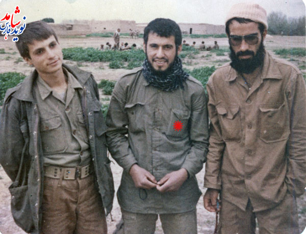 خاطره خودنوشت از شهید نصرالله ایمانی (4) / دوست دارم مثل حسين شهيد شوم خاطره خودنوشت از شهید نصرالله ایمانی (4) / دوست دارم مثل حسين شهيد شوم