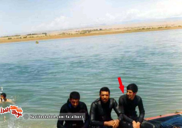 برگی از زندگی سراسر جهاد و ایثار شهید «بهمن جمشیدیان قلعه سفید» + تصاویر برگی از زندگی سراسر جهاد و ایثار شهید «بهمن جمشیدیان قلعه سفید» + تصاویر