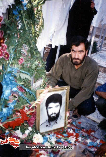 برگی از زندگی سراسر جهاد و ایثار شهید «بهمن جمشیدیان قلعه سفید» + تصاویر برگی از زندگی سراسر جهاد و ایثار شهید «بهمن جمشیدیان قلعه سفید» + تصاویر