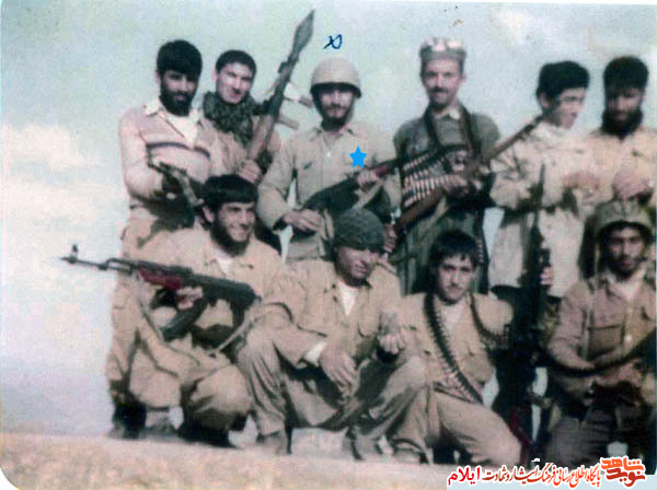 دانشجوی شهید سید شیرمراد شمسی از شهدای سادات استان ایلام دانشجوی شهید سید شیرمراد شمسی از شهدای سادات استان ایلام