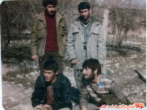 دانشجوی شهید سید شیرمراد شمسی از شهدای سادات استان ایلام