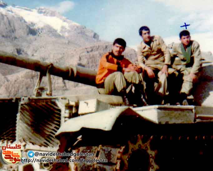 «شهید شعبانعلی جمال لیوانی»؛ مسجد سنگر مقاومت است! «شهید شعبانعلی جمال لیوانی»؛ مسجد سنگر مقاومت است!