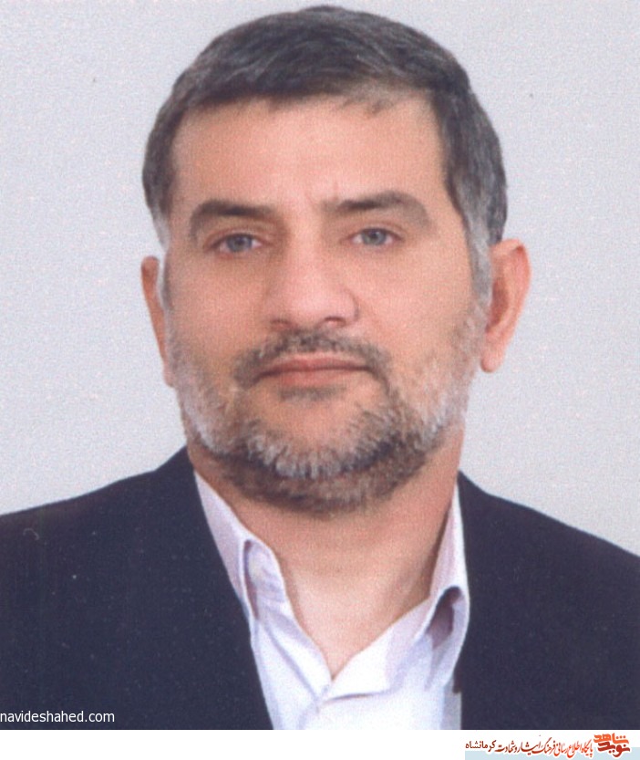 جانبازشهید هاشم نوروزی سردارصبر و مقاومت و ایثار بود جانبازشهید هاشم نوروزی سردارصبر و مقاومت و ایثار بود