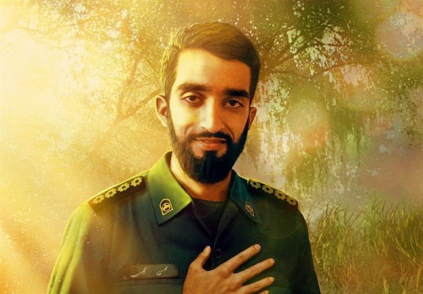 نقاشی پرتره شهید «حججی» در حوزه هنری رونمایی میشود نقاشی پرتره شهید «حججی» در حوزه هنری رونمایی میشود