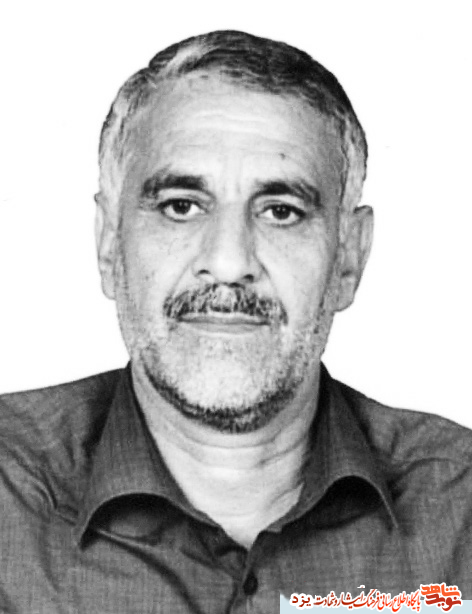 گفت و گوی خودمانی با جانباز محمدکاظم دشتی رحمت آبادی گفت و گوی خودمانی با جانباز محمدکاظم دشتی رحمت آبادی
