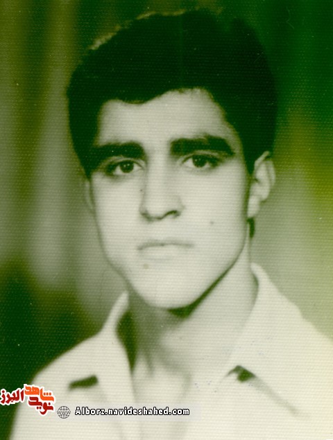 نامه شهید نامه شهید